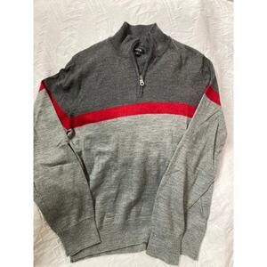Apt 9 Men's Grey Sweater